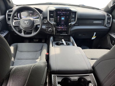 2027 RAM 1500 Big Horn