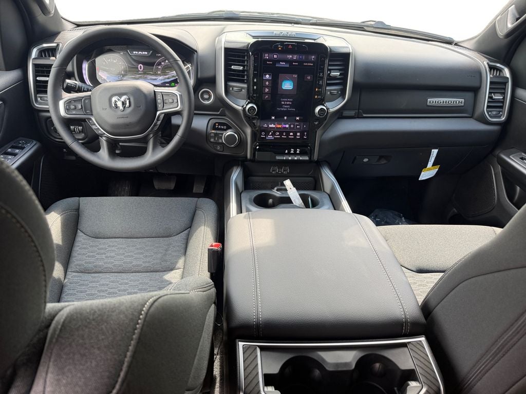 2027 RAM 1500 Big Horn