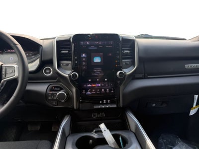 2027 RAM 1500 Big Horn