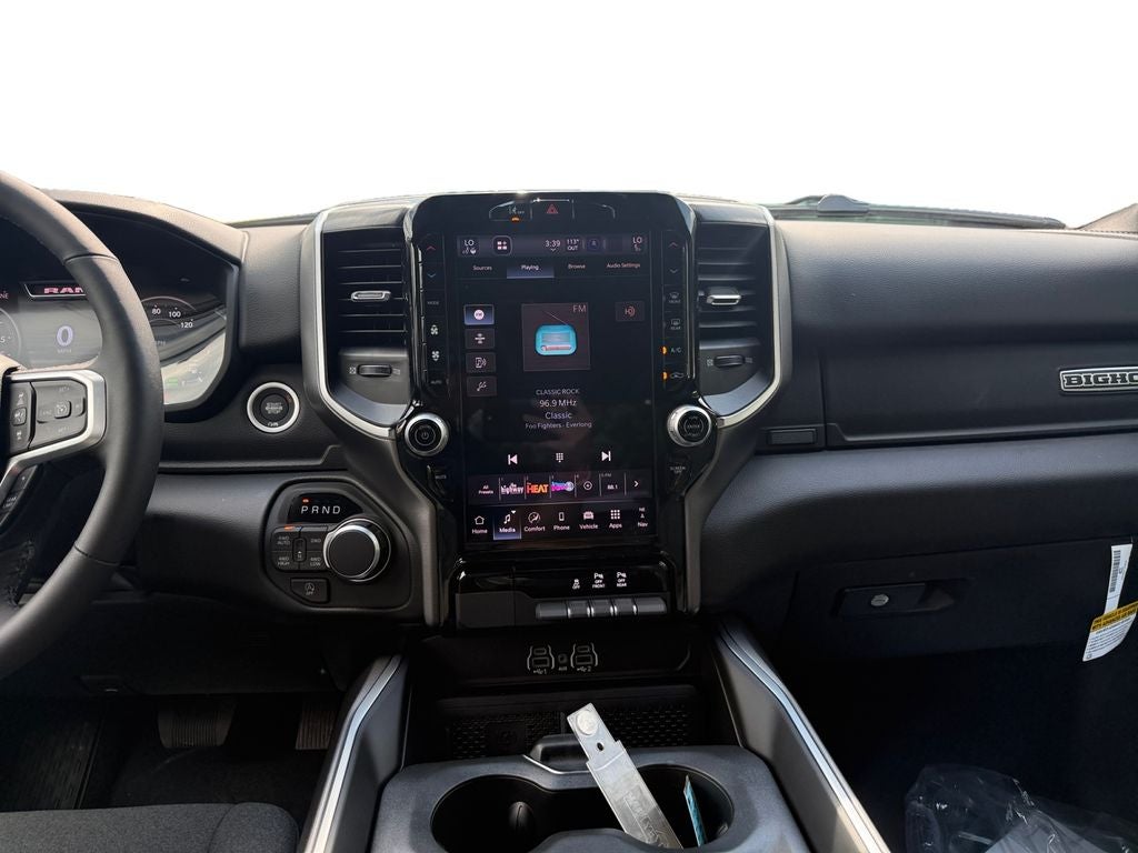 2027 RAM 1500 Big Horn