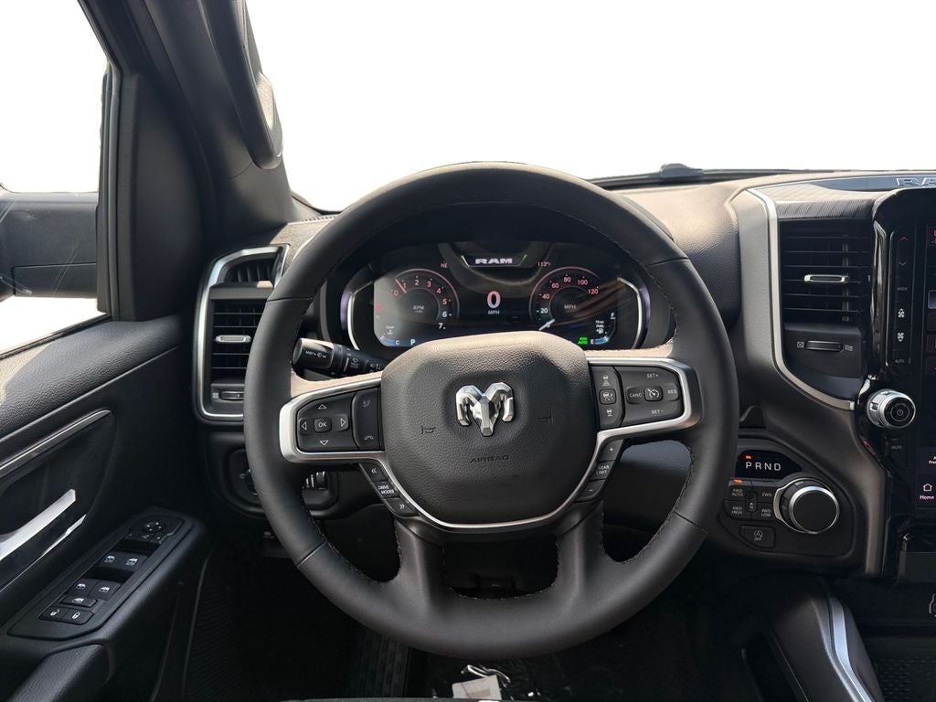 2027 RAM 1500 Big Horn