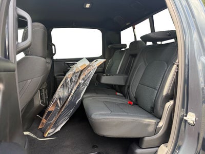2027 RAM 1500 Big Horn