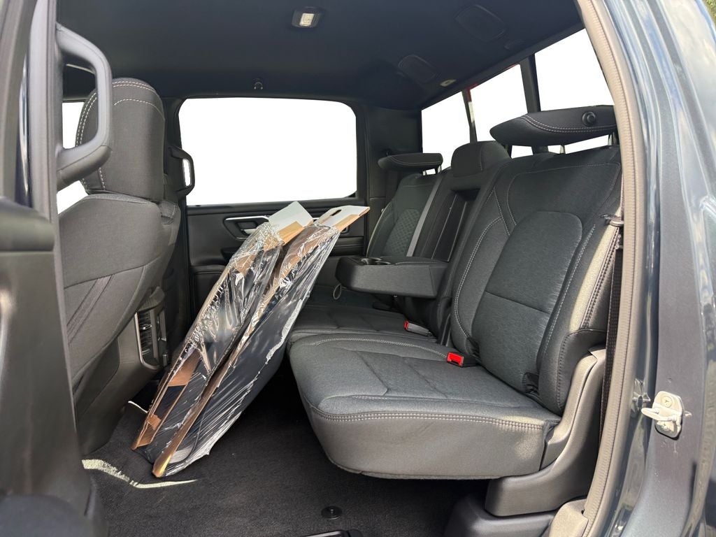 2027 RAM 1500 Big Horn
