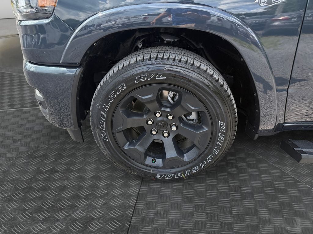 2027 RAM 1500 Big Horn