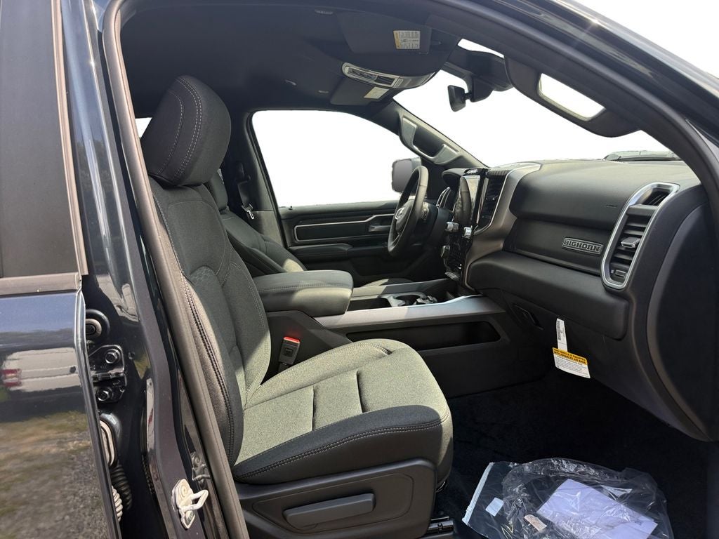 2027 RAM 1500 Big Horn