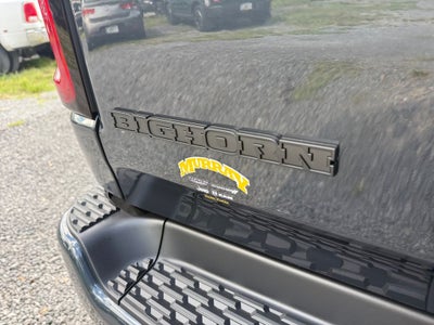 2027 RAM 1500 Big Horn