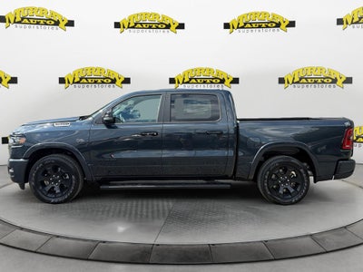 2027 RAM 1500 Big Horn
