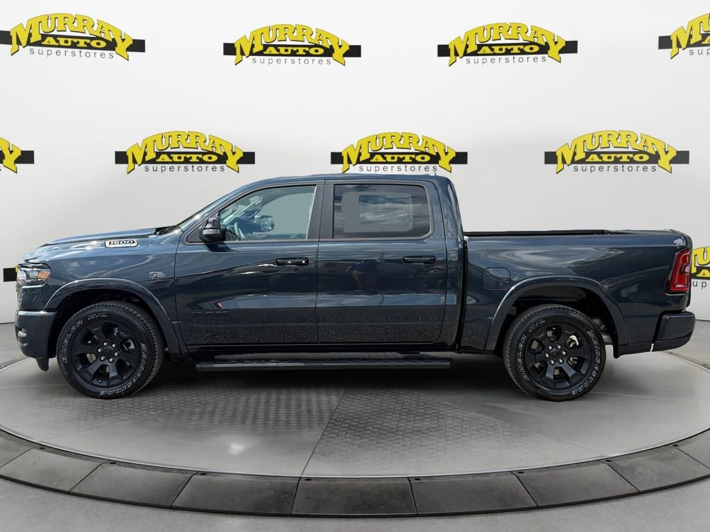 2027 RAM 1500 Big Horn