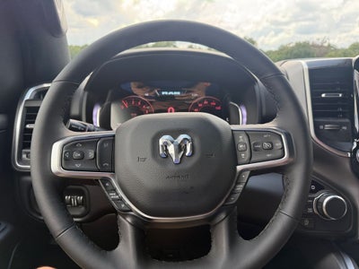 2027 RAM 1500 Big Horn
