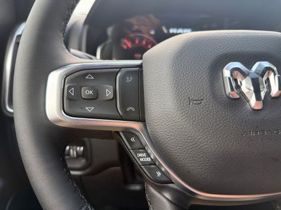 2027 RAM 1500 Big Horn