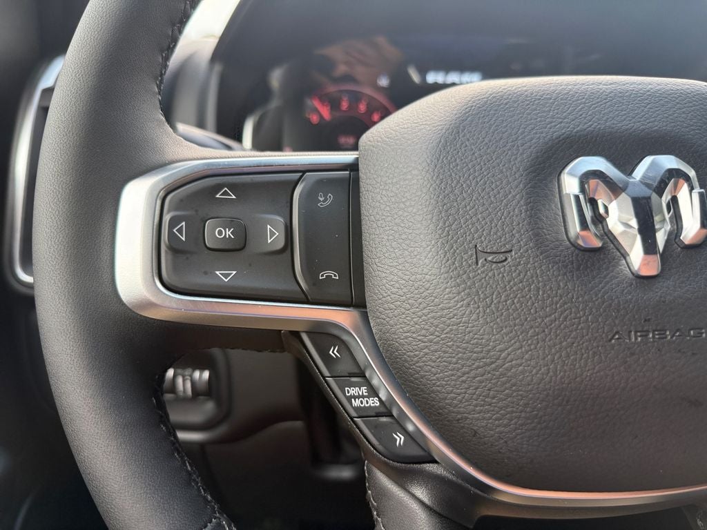 2027 RAM 1500 Big Horn