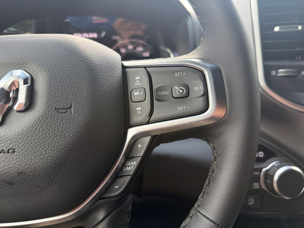 2027 RAM 1500 Big Horn