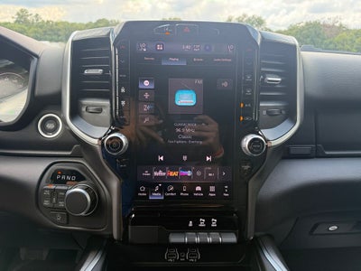 2027 RAM 1500 Big Horn