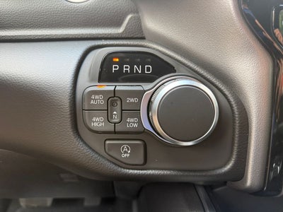 2027 RAM 1500 Big Horn