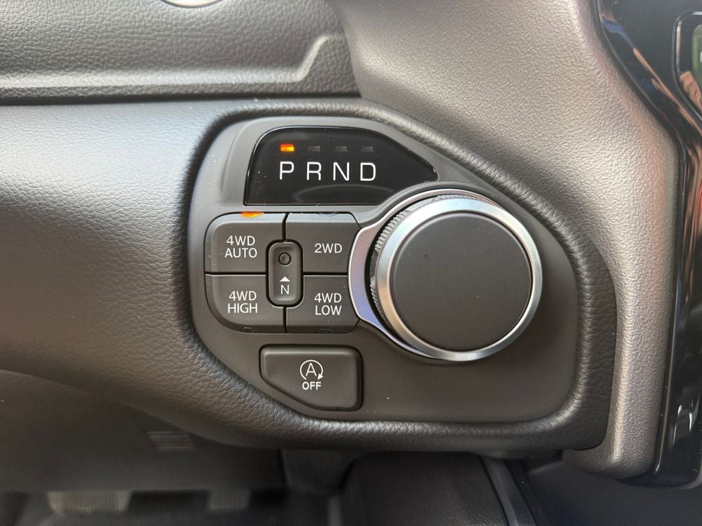 2027 RAM 1500 Big Horn