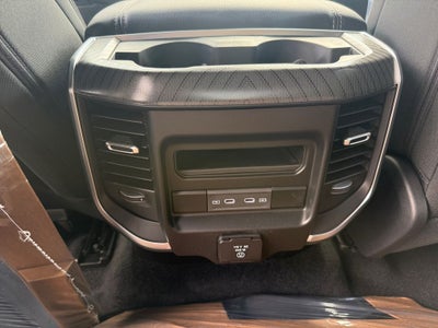 2027 RAM 1500 Big Horn