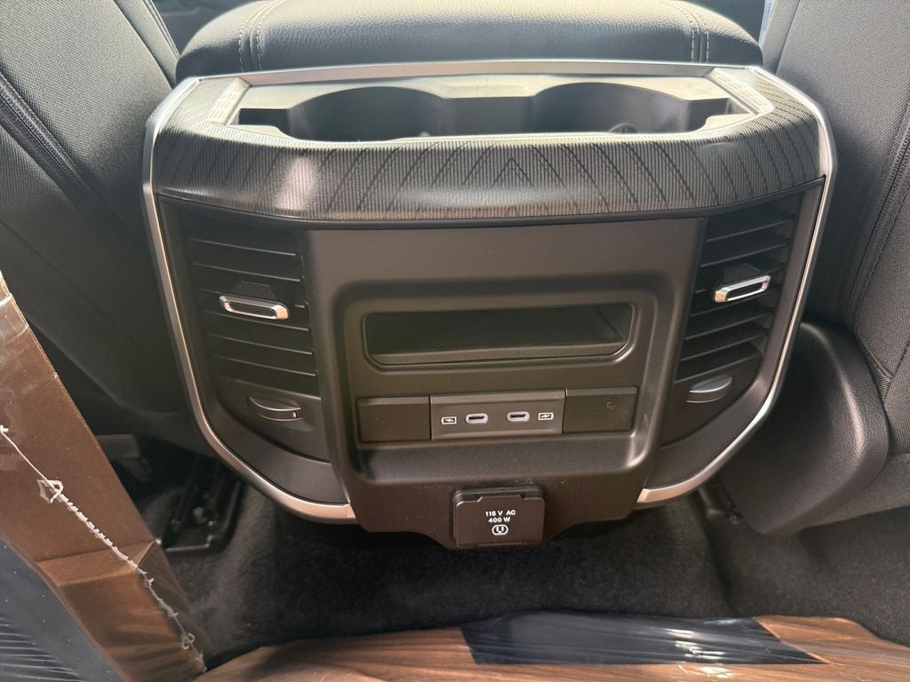 2027 RAM 1500 Big Horn