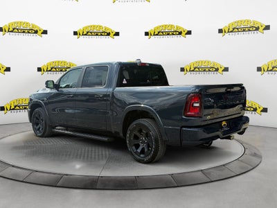 2027 RAM 1500 Big Horn