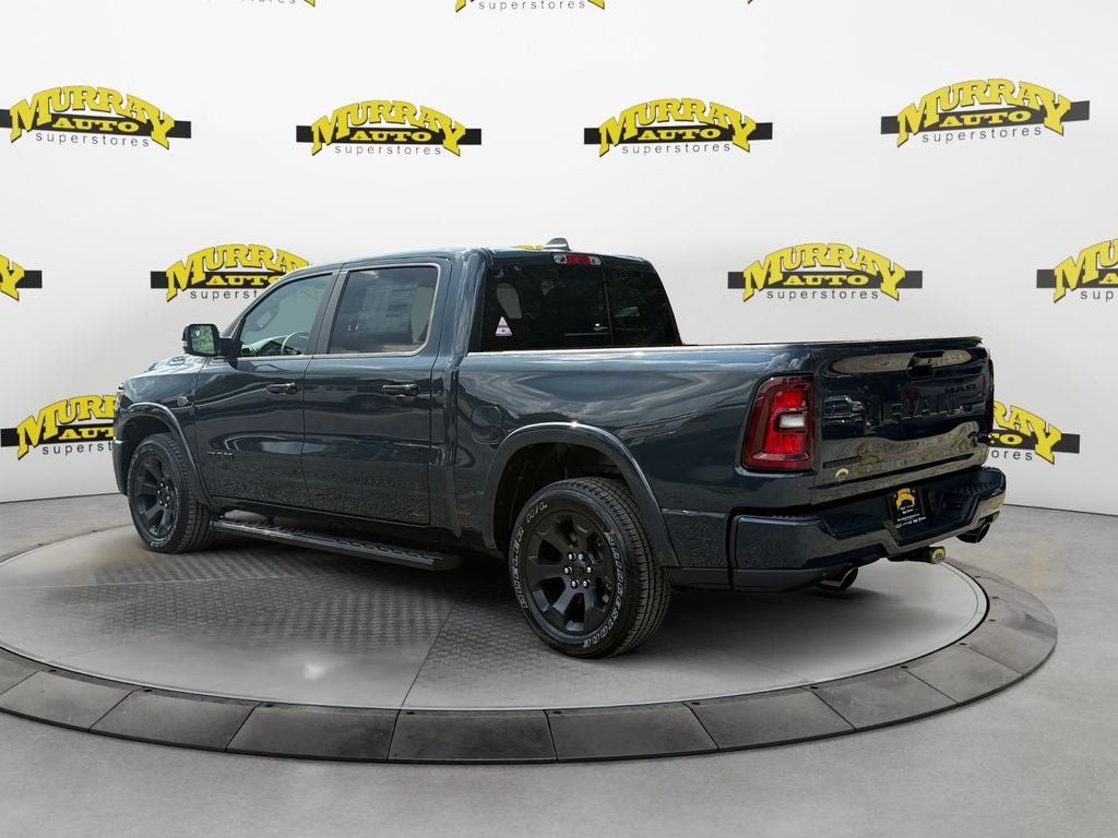2027 RAM 1500 Big Horn