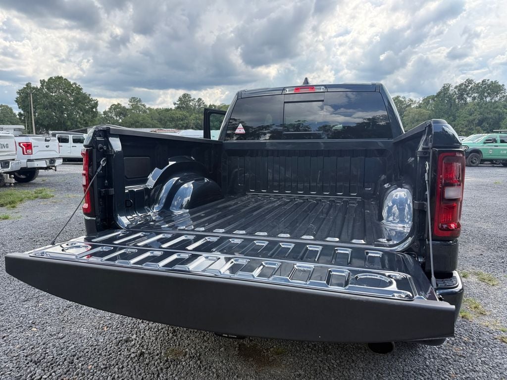 2027 RAM 1500 Big Horn