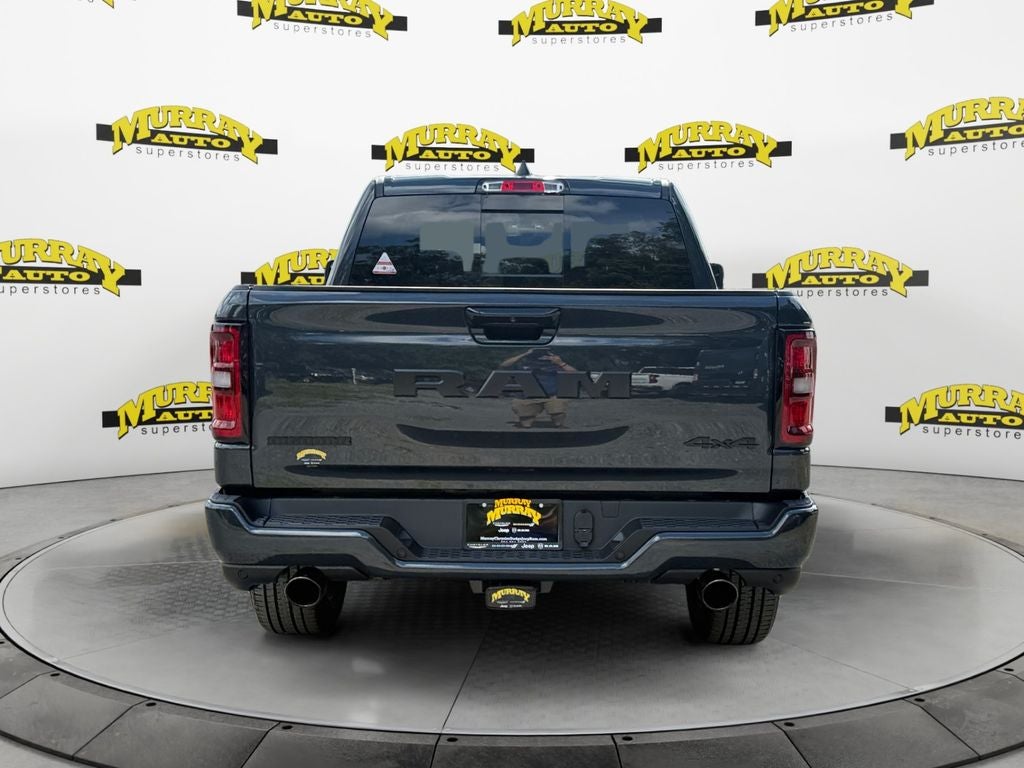 2027 RAM 1500 Big Horn