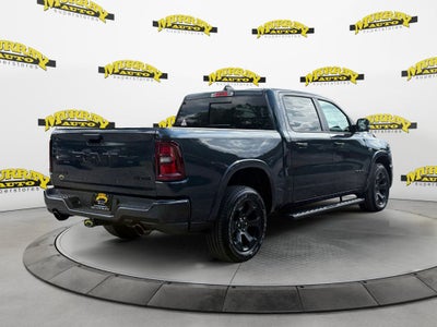 2027 RAM 1500 Big Horn