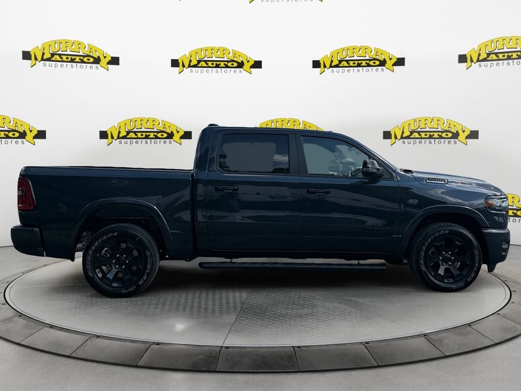 2027 RAM 1500 Big Horn