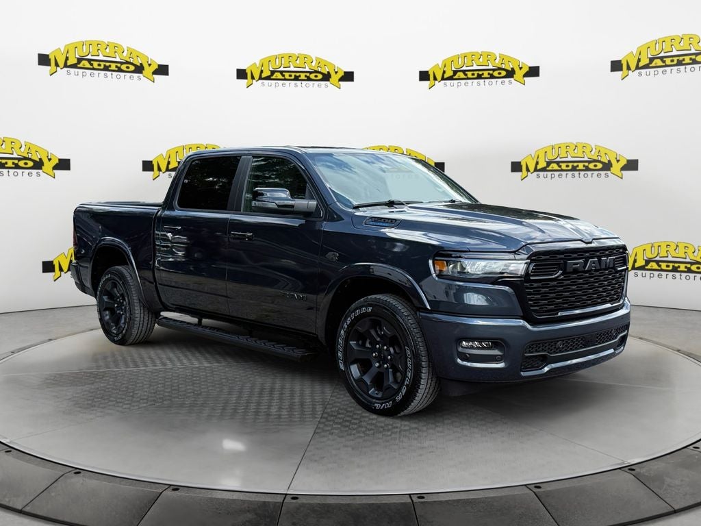 2027 RAM 1500 Big Horn