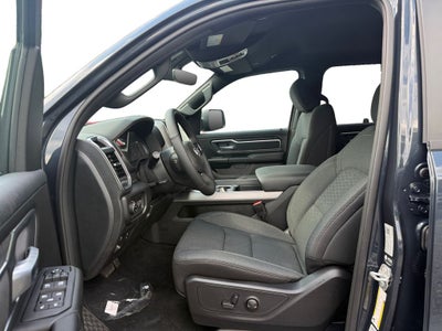 2027 RAM 1500 Big Horn