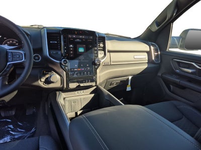2027 RAM Ram 1500 RAM 1500 BIG HORN CREW CAB 4X4 5'7' BOX