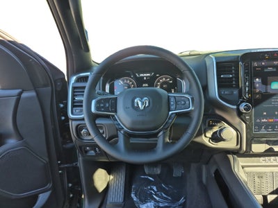2027 RAM Ram 1500 RAM 1500 BIG HORN CREW CAB 4X4 5'7' BOX