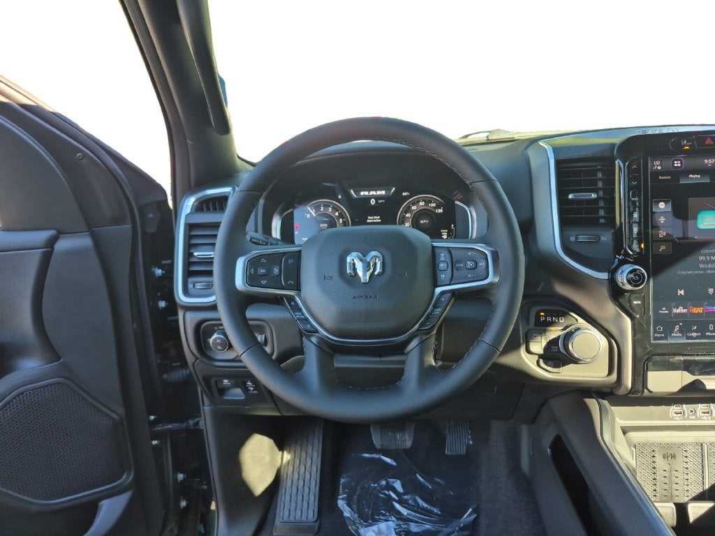 2027 RAM Ram 1500 RAM 1500 BIG HORN CREW CAB 4X4 5'7' BOX