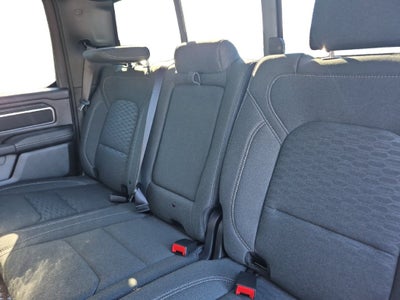 2027 RAM Ram 1500 RAM 1500 BIG HORN CREW CAB 4X4 5'7' BOX
