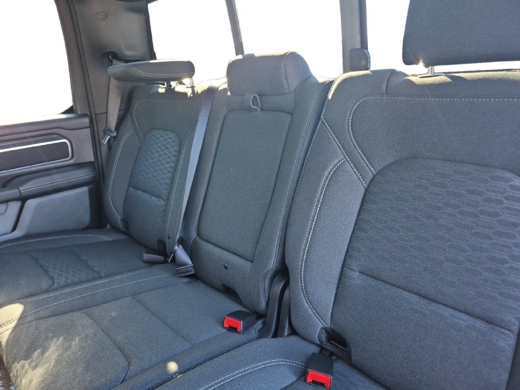 2027 RAM Ram 1500 RAM 1500 BIG HORN CREW CAB 4X4 5'7' BOX