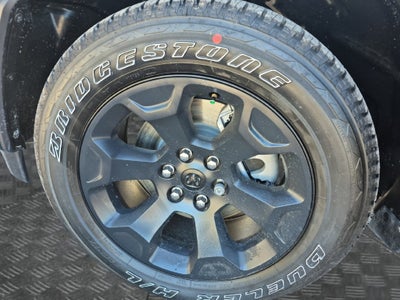 2027 RAM Ram 1500 RAM 1500 BIG HORN CREW CAB 4X4 5'7' BOX