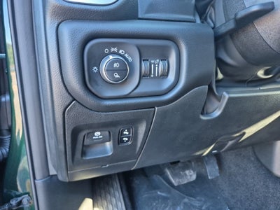 2027 RAM Ram 1500 RAM 1500 BIG HORN CREW CAB 4X4 5'7' BOX