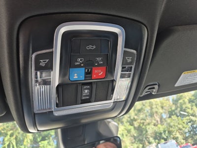 2027 RAM Ram 1500 RAM 1500 BIG HORN CREW CAB 4X4 5'7' BOX