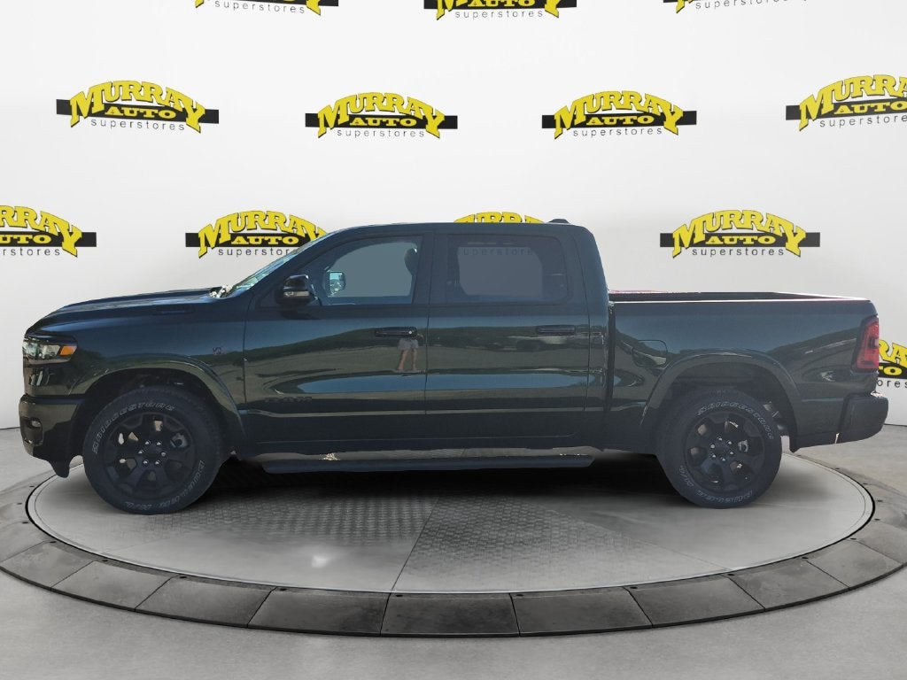 2027 RAM Ram 1500 RAM 1500 BIG HORN CREW CAB 4X4 5'7' BOX