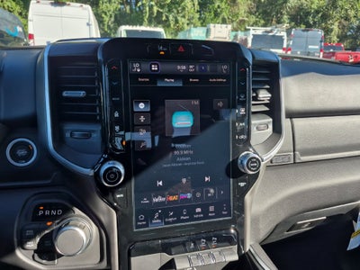 2027 RAM Ram 1500 RAM 1500 BIG HORN CREW CAB 4X4 5'7' BOX