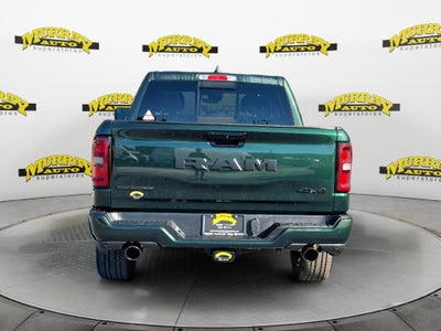 2027 RAM Ram 1500 RAM 1500 BIG HORN CREW CAB 4X4 5'7' BOX