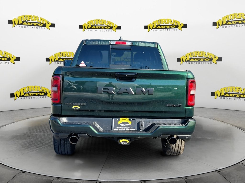 2027 RAM Ram 1500 RAM 1500 BIG HORN CREW CAB 4X4 5'7' BOX