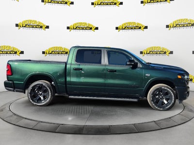 2027 RAM Ram 1500 RAM 1500 BIG HORN CREW CAB 4X4 5'7' BOX