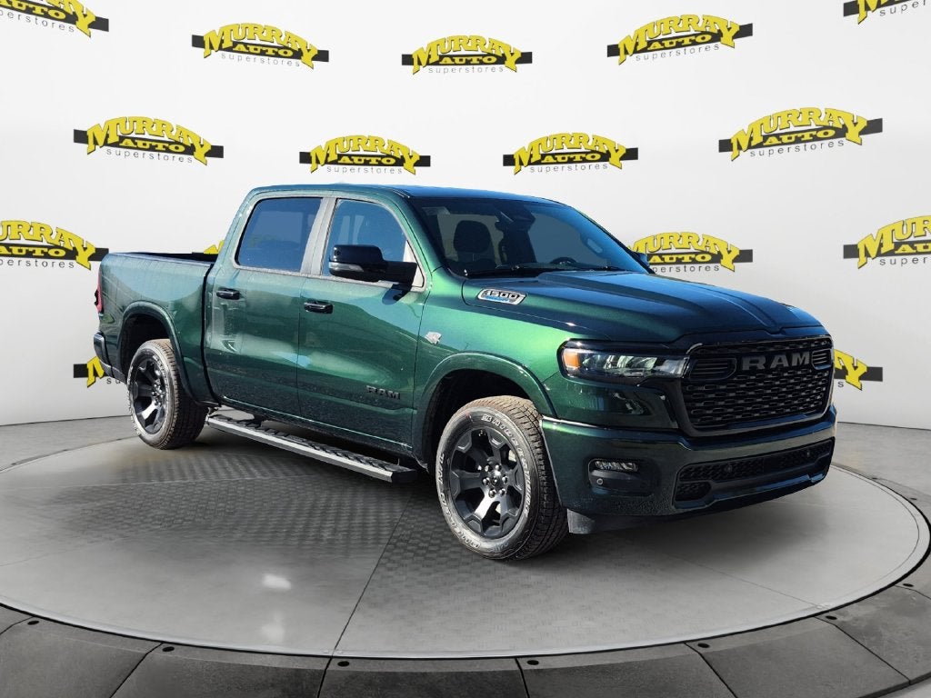 2027 RAM Ram 1500 RAM 1500 BIG HORN CREW CAB 4X4 5'7' BOX