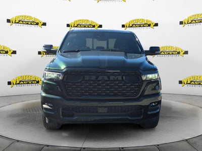 2027 RAM Ram 1500 RAM 1500 BIG HORN CREW CAB 4X4 5'7' BOX