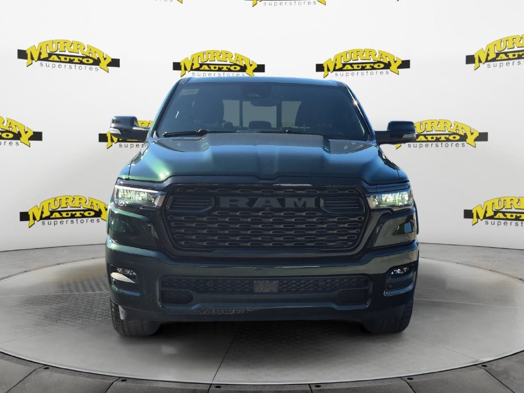 2027 RAM Ram 1500 RAM 1500 BIG HORN CREW CAB 4X4 5'7' BOX