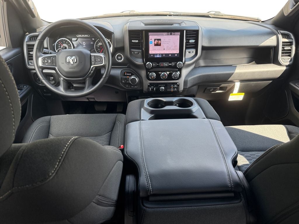 2026 RAM Ram 1500 RAM 1500 WARLOCK CREW CAB 4X4 5'7' BOX