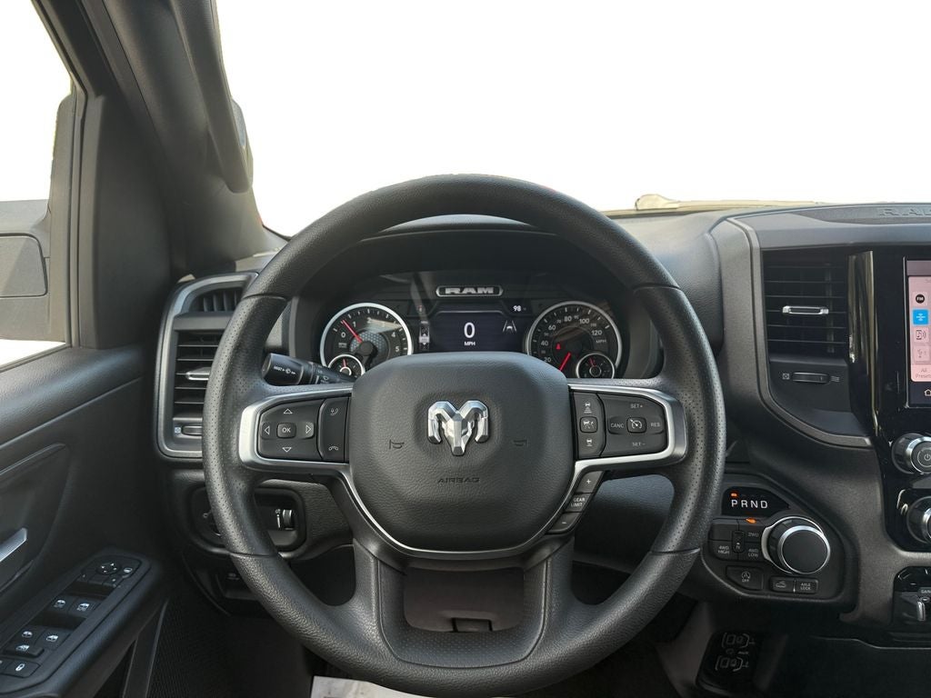 2026 RAM Ram 1500 RAM 1500 WARLOCK CREW CAB 4X4 5'7' BOX