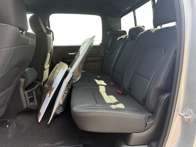 2026 RAM Ram 1500 RAM 1500 WARLOCK CREW CAB 4X4 5'7' BOX