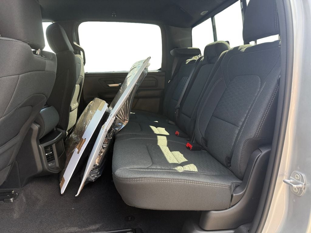 2026 RAM Ram 1500 RAM 1500 WARLOCK CREW CAB 4X4 5'7' BOX