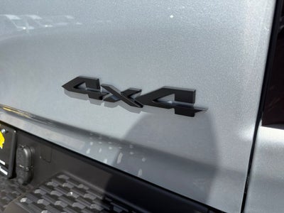 2026 RAM Ram 1500 RAM 1500 WARLOCK CREW CAB 4X4 5'7' BOX